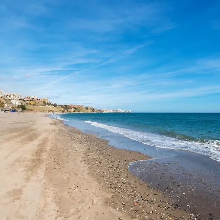 Madeinterranean Beach- Higueron Front Line Apartamento