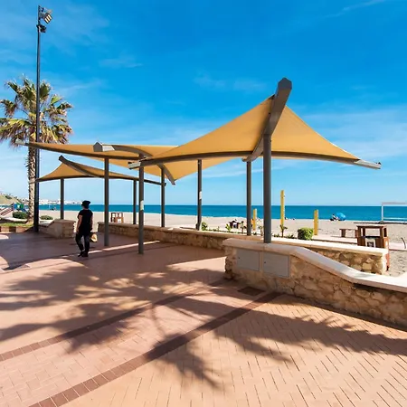 Апартаменты Madeinterranean Beach- Higueron Front Line