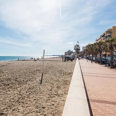Madeinterranean Beach- Higueron Front Line Apartamento