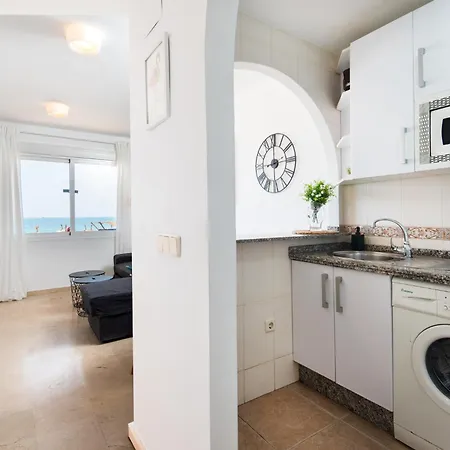 Madeinterranean Beach- Higueron Front Line Fuengirola