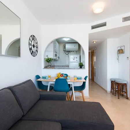 Madeinterranean Beach- Higueron Front Line