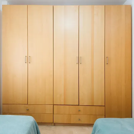 Apartamento Madeinterranean Beach- Higueron Front Line