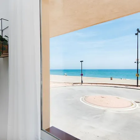 Madeinterranean Beach- Higueron Front Line Фуэнхирола