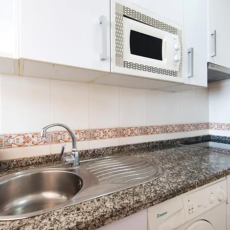 Madeinterranean Beach- Higueron Front Line Apartamento Fuengirola