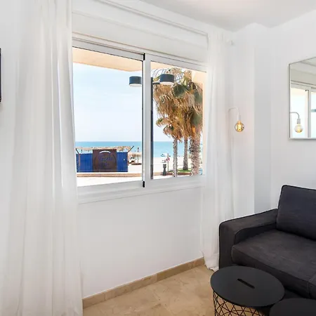 Madeinterranean Beach- Higueron Front Line * Fuengirola