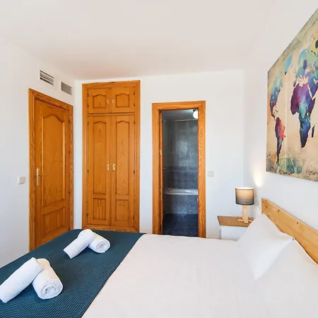 Madeinterranean Beach- Higueron Front Line *