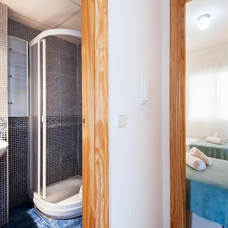 Madeinterranean Beach- Higueron Front Line