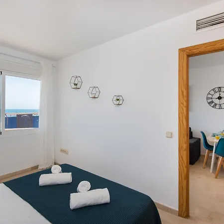 Madeinterranean Beach- Higueron Front Line *