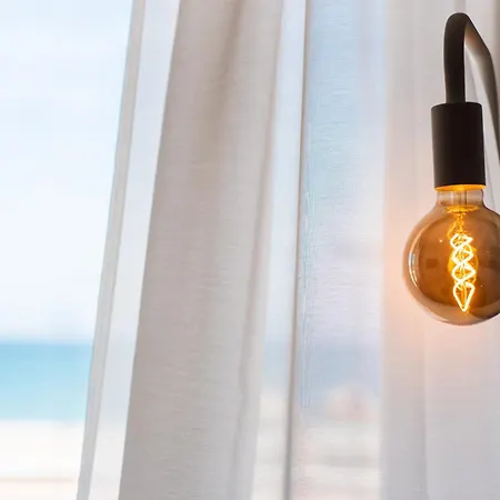 דירה Madeinterranean Beach- Higueron Front Line *