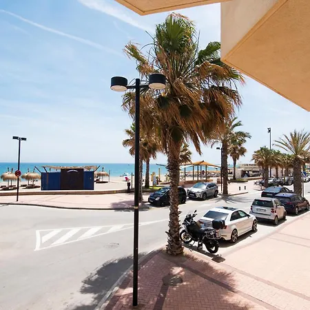 Madeinterranean Beach- Higueron Front Line * فوينخيرولا