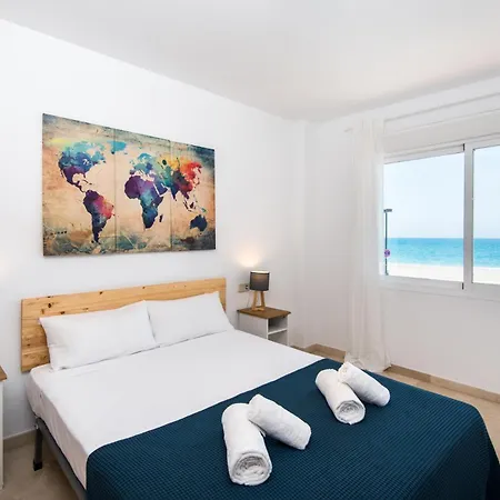 Madeinterranean Beach- Higueron Front Line