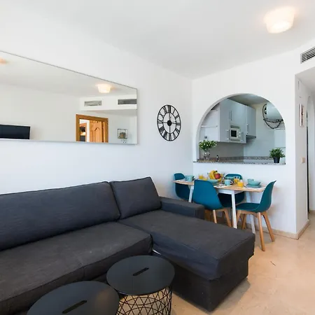 Madeinterranean Beach- Higueron Front Line Fuengirola