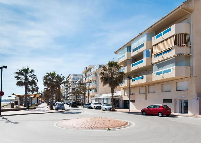 Madeinterranean Beach- Higueron Front Line *