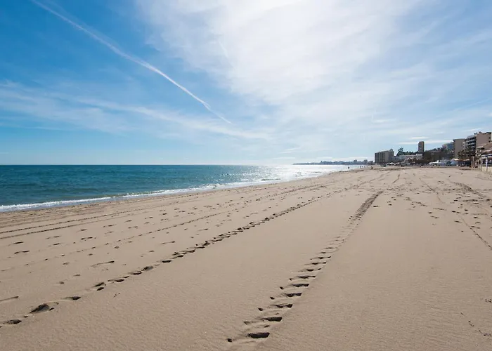 Madeinterranean Beach- Higueron Front Line