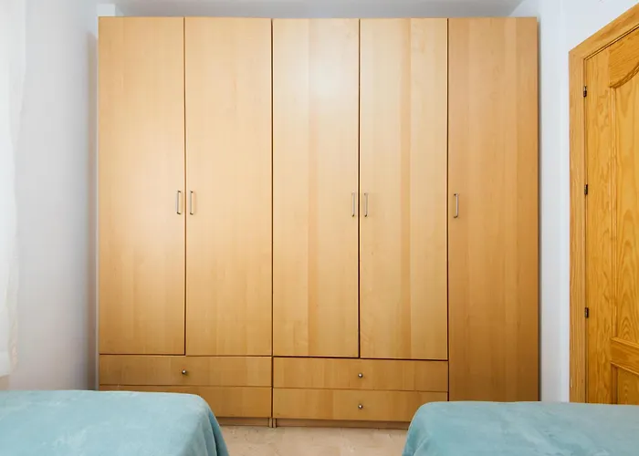 Apartamento Madeinterranean Beach- Higueron Front Line