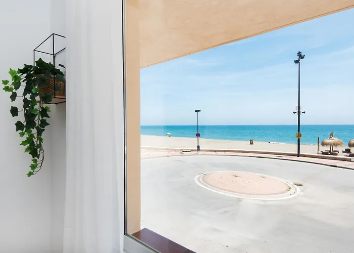 Madeinterranean Beach- Higueron Front Line Fuengirola