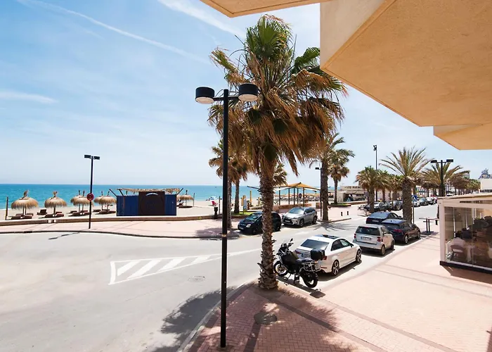 Madeinterranean Beach- Higueron Front Line * Fuengirola