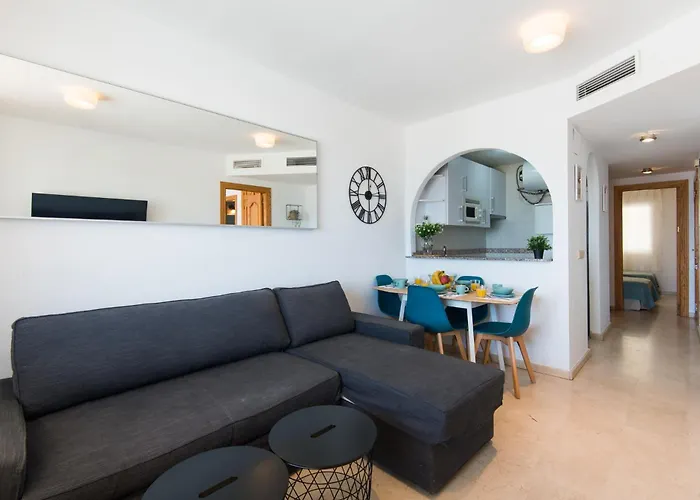 Madeinterranean Beach- Higueron Front Line Fuengirola