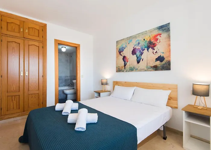 Apartamento Madeinterranean Beach- Higueron Front Line *