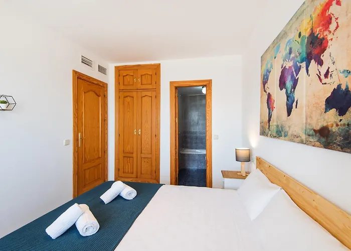 Madeinterranean Beach- Higueron Front Line *