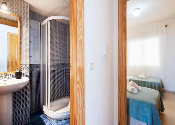 Madeinterranean Beach- Higueron Front Line