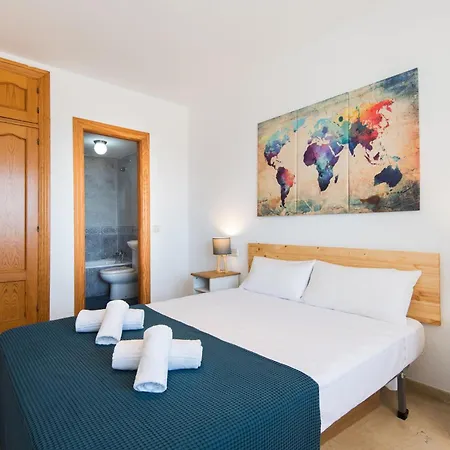 Appartement Madeinterranean Beach- Higueron Front Line *