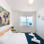 Madeinterranean Beach- Higueron Front Line Apartamento