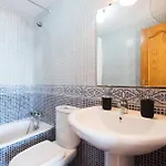 Apartamento Madeinterranean Beach- Higueron Front Line *