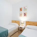 Madeinterranean Beach- Higueron Front Line Apartamento *
