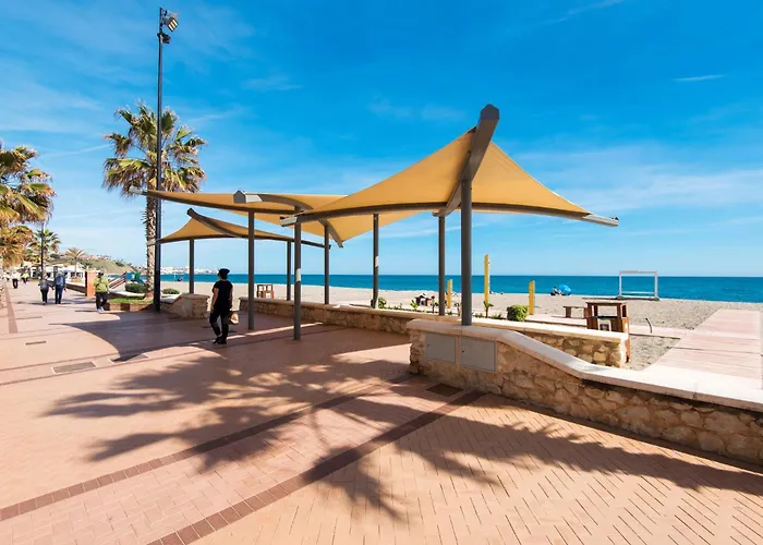 Lejlighed Madeinterranean Beach- Higueron Front Line