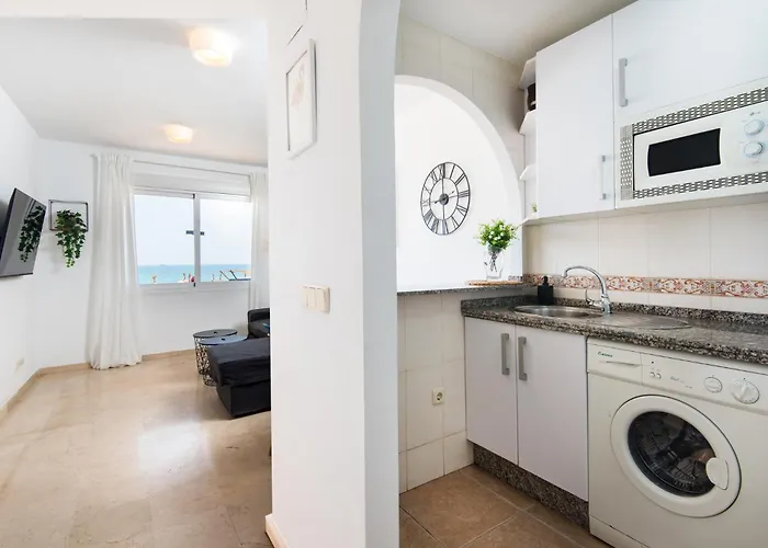 Madeinterranean Beach- Higueron Front Line Fuengirola