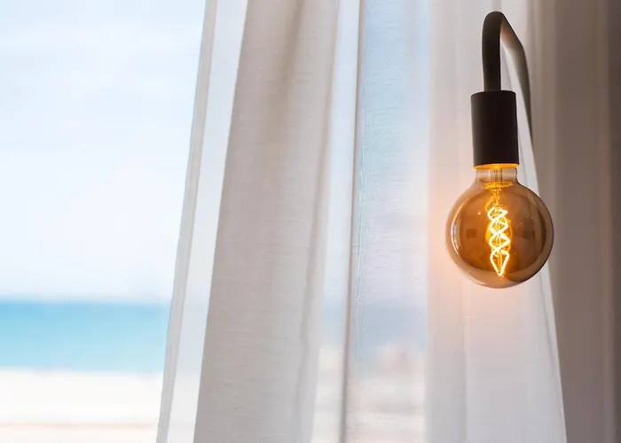 Lejlighed Madeinterranean Beach- Higueron Front Line *