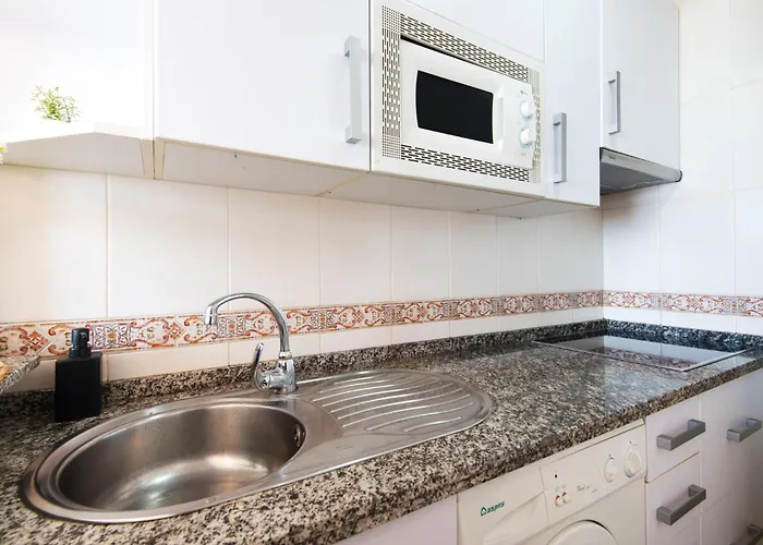 Madeinterranean Beach- Higueron Front Line Lejlighed Fuengirola