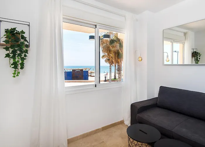 Madeinterranean Beach- Higueron Front Line * Fuengirola