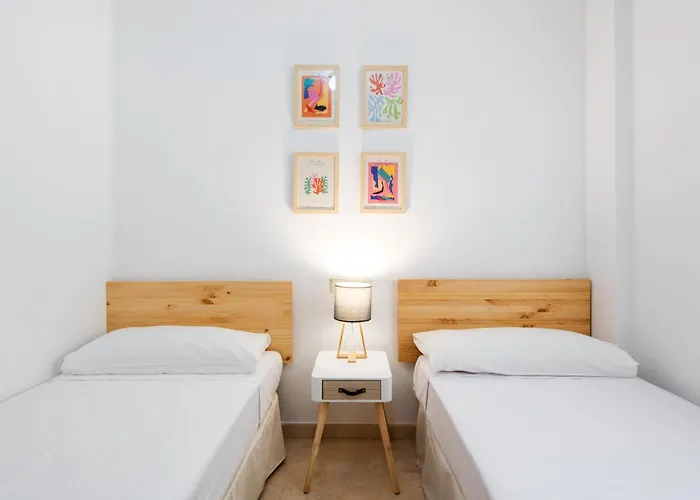 Madeinterranean Beach- Higueron Front Line * Fuengirola