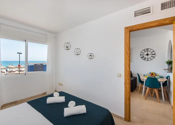 Madeinterranean Beach- Higueron Front Line *